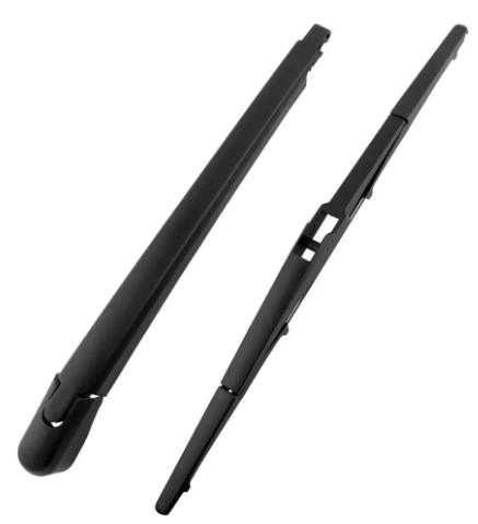 NOVO - Braço Haste limpa vidros traseiros + escova