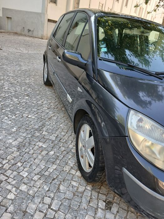 Renult scenic 1500 dci