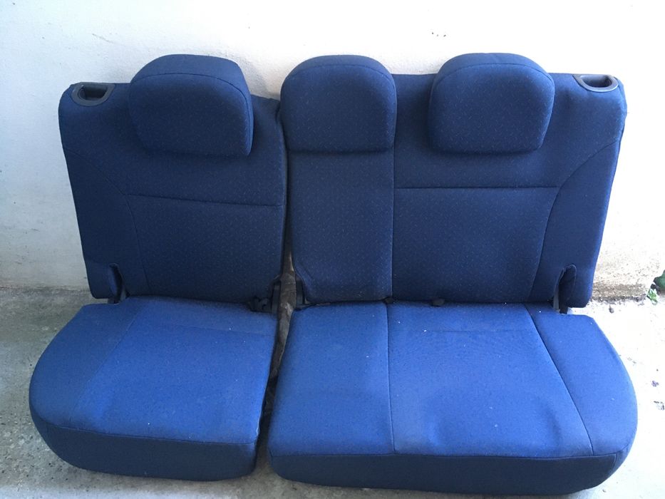 Banco traseiro SUZUKI WAGON R+