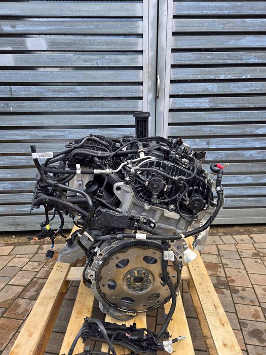 bmw x4m f98 x3m f97 m3 m4 g80 g81 g82 silnik kompletny jak nowy s58b30a