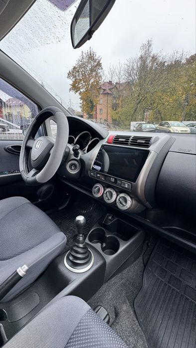 Honda Jazz 1.2 benzyna 2006r