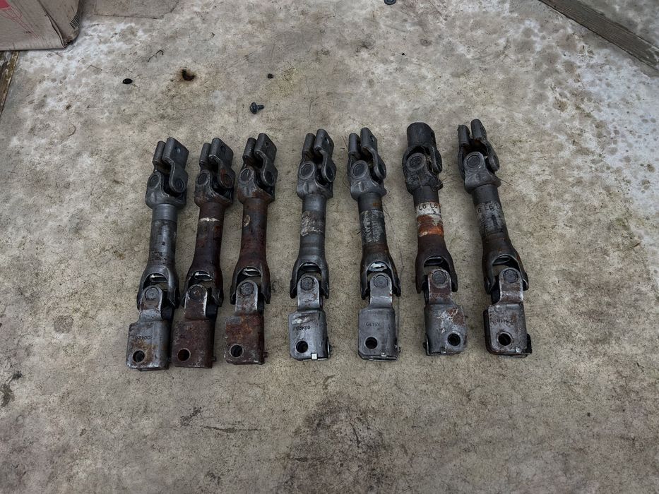 Рульовий ,кермовий кардан опель комбо ц,корса ,opel combo c. Corsa c