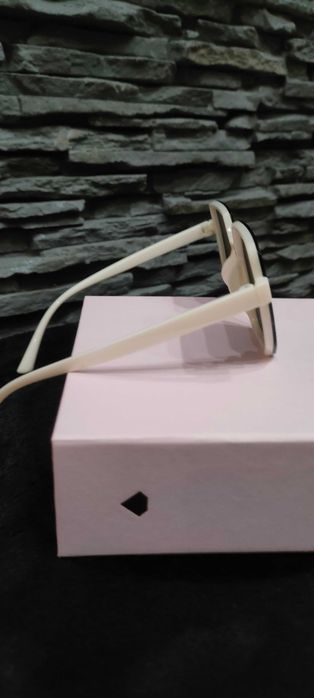 TANIO Nowe okulary przeciwsłoneczne damskie
