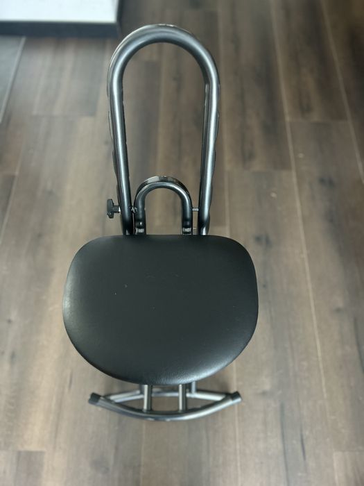 Krzesło składane do Kontrabasu