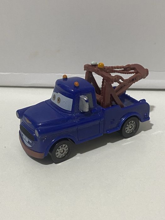 Машинки з мультика Тачки