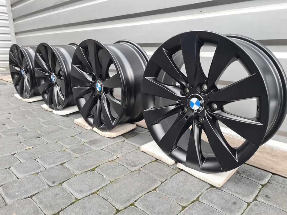Oryginalne Felgi BMW 17 E91 E92 F30 F31 F10 F11