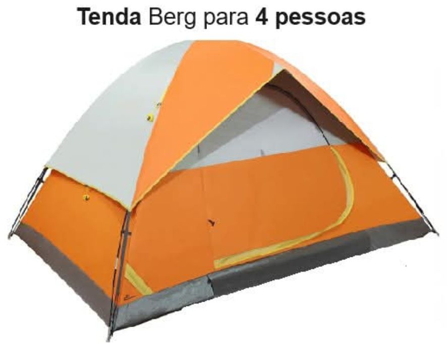 Material de campismo