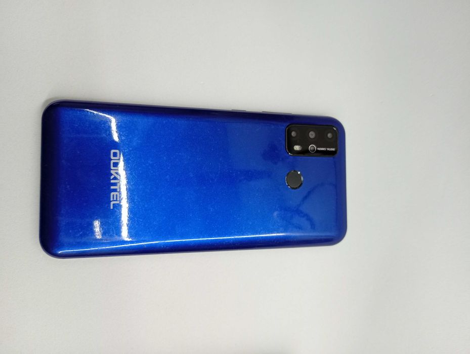 Limited Смартфон Oukitel C23 Pro 64 ГБ / 4 ГБ + чохол