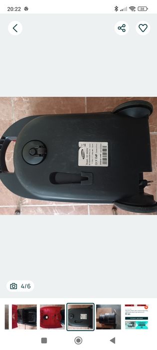 Пылесос Самсунг б,у