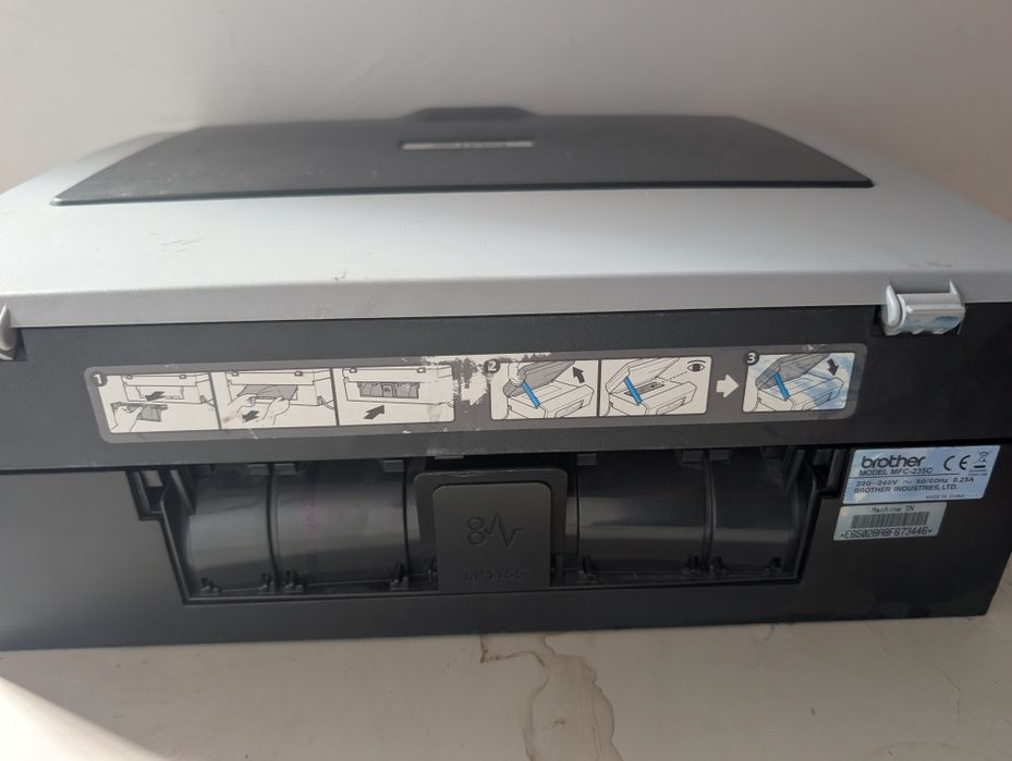 Drukarka fax  Brother