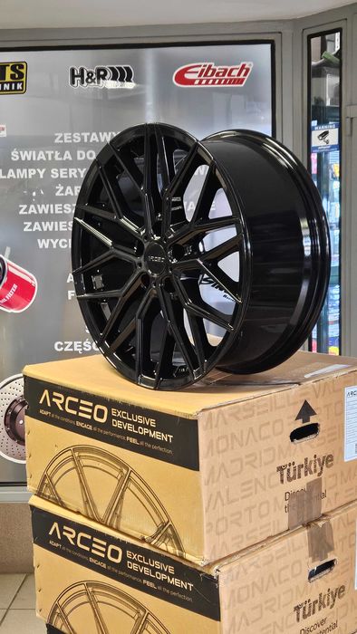 ARCEO Valencia Roma Sevilla Marceille Marseille 18" 19" 5x112 5x120
