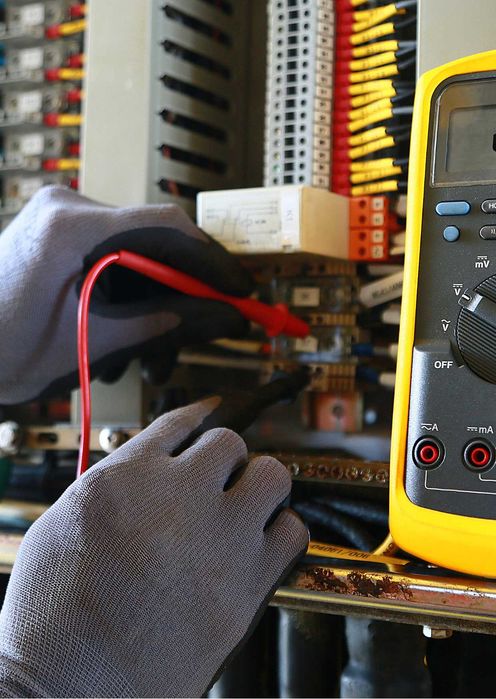 Elektryk Dąbrowa Górnicza Instalacje Pomiary Rozdzielnie WLZ