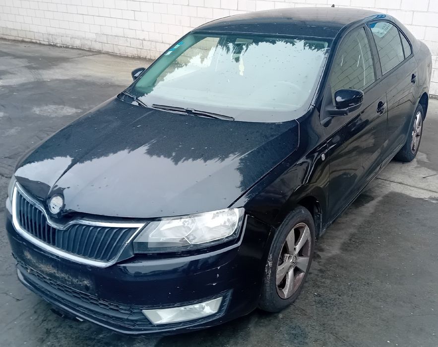 Para peças SKODA Rapid Liftback (NH3)