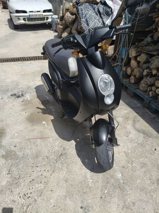 Peugeot ludix 50cc