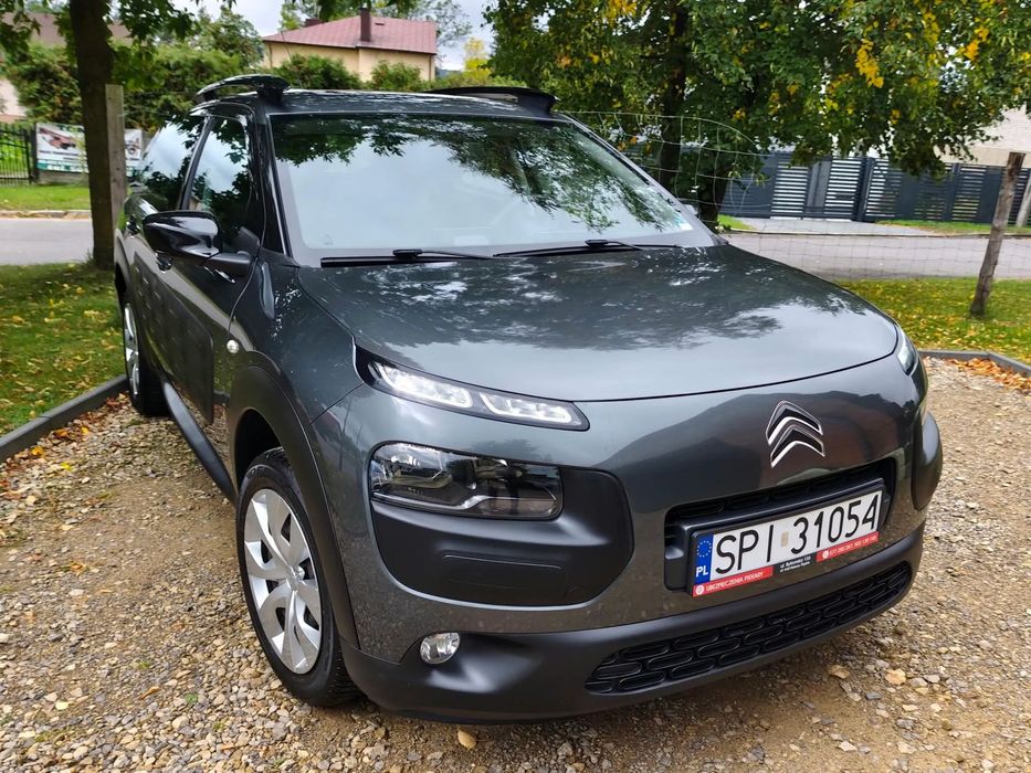 Citroën C4 Cactus