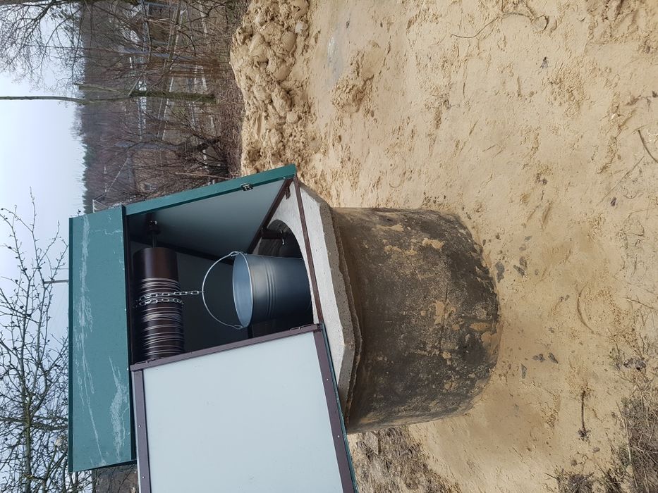 Копка колодцев,канализации.Чистка,углубление колодцев.Выкопать колодец