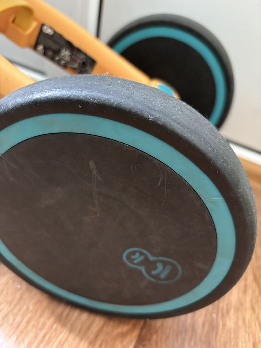 Біговел 3-в-1 Kinderkraft