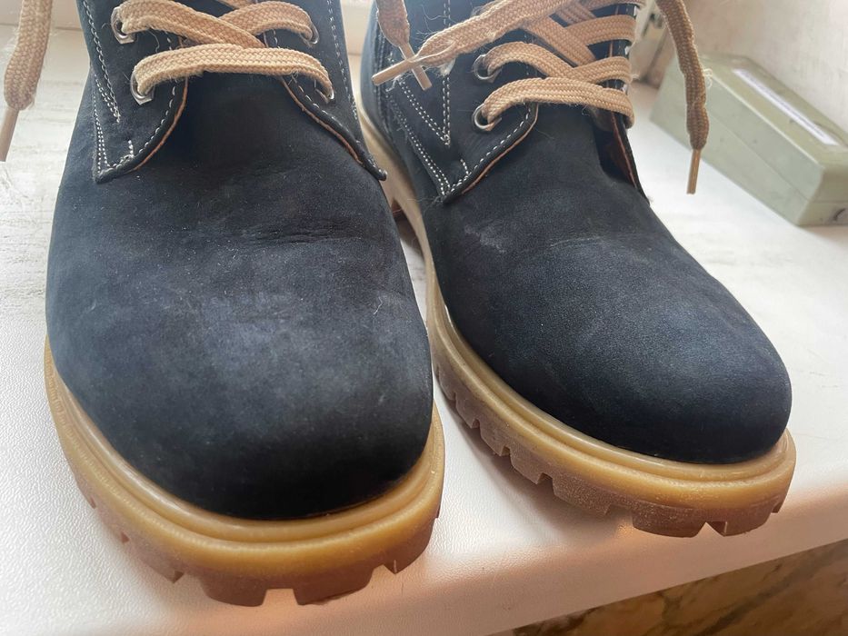 Черевики чоловічі зимові