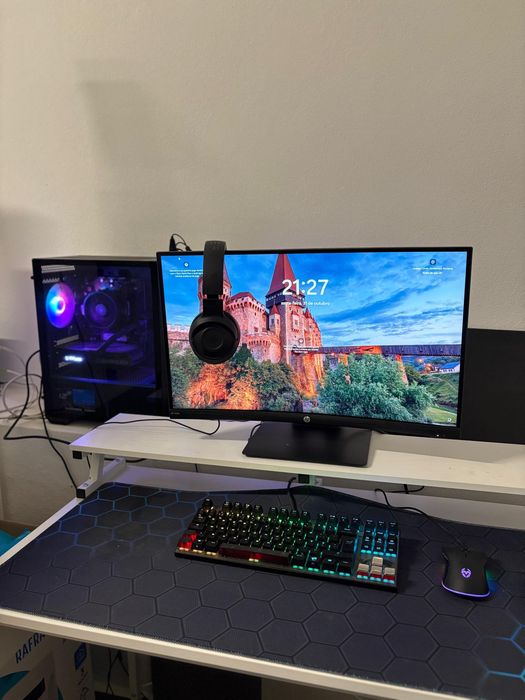 Setup Gamer impecavel
