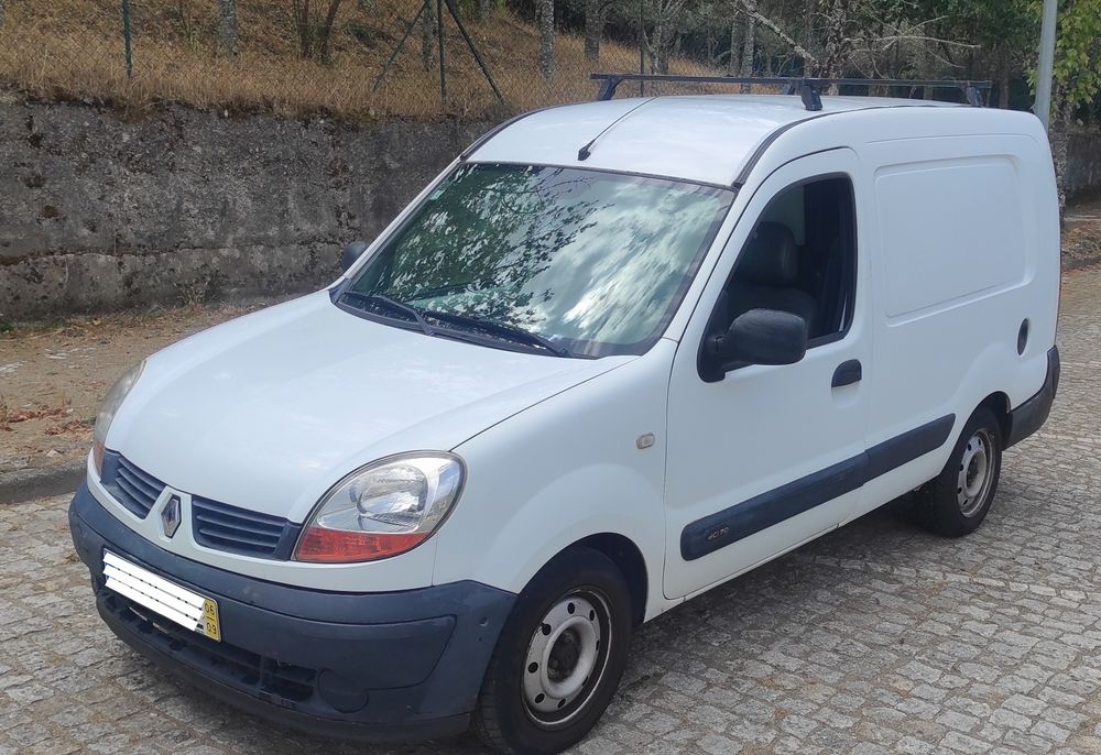 Renault Kangoo longa