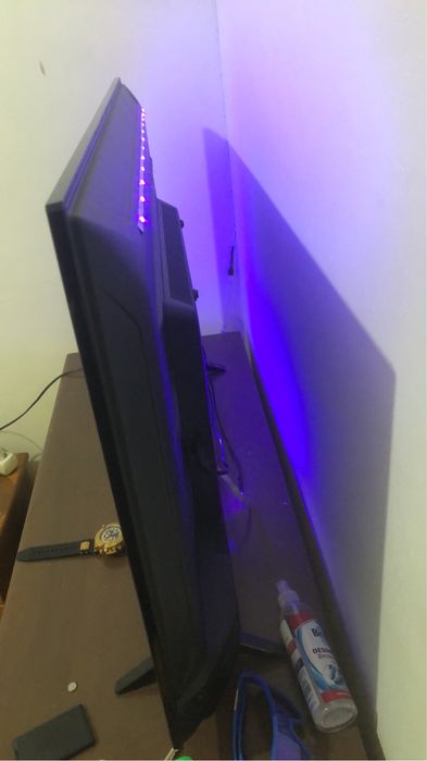 Smart TV LG 4K , LED , 43 polegadas