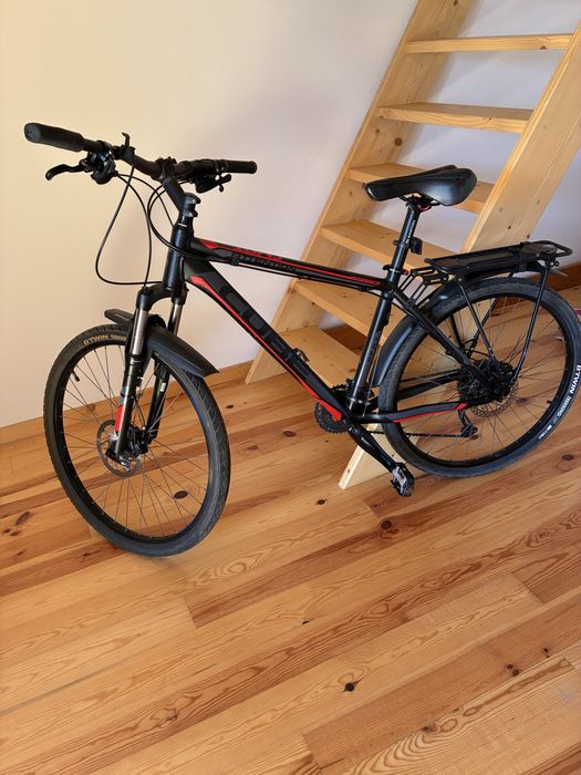 Bicicleta Cube, estimada. Vendo por nao dar uso!
