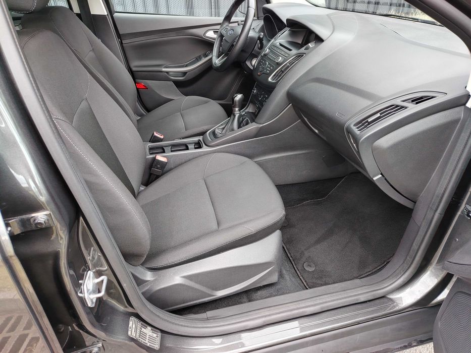 Ford Focus 2017 kombi