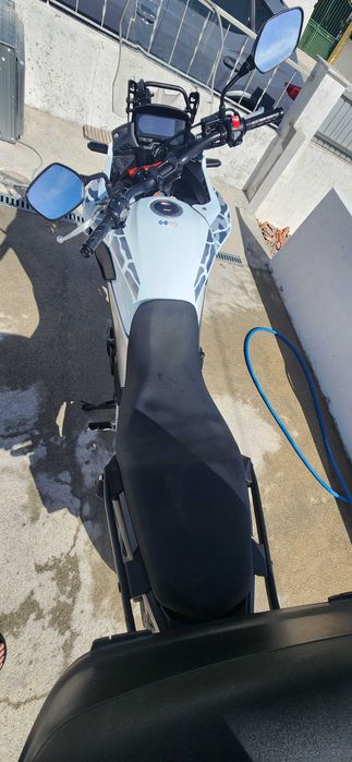 Honda CB500X (2019) – Apenas 15.000 km