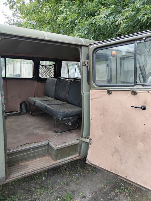 Уаз на повний привід