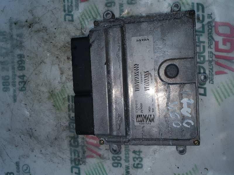 Centralina Do Motor Uce Volvo V50 Familiar