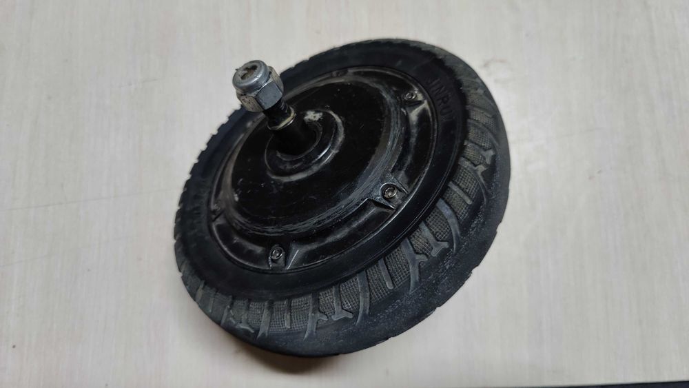 колесо задне Kugoo куга електросамокат