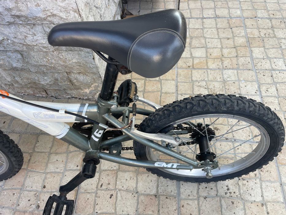 Bicicleta de criança