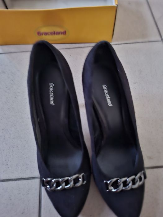 Szpilki Graceland 39