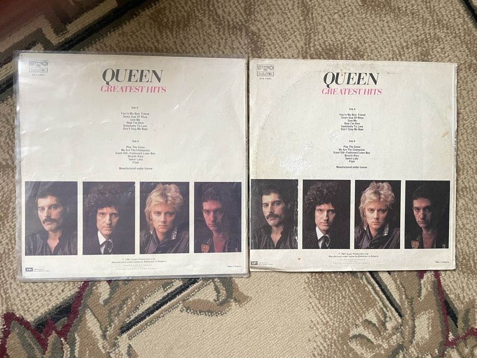 пластинки queen - купити CD, DVD диски - Ціна на OLX.ua