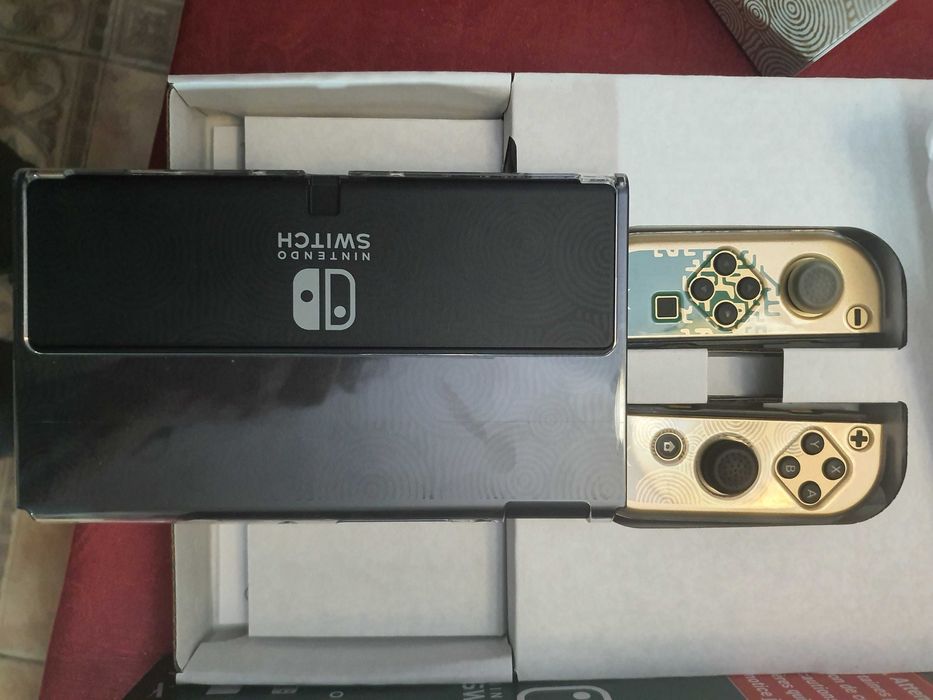 Nintendo Switch OLED64172195593347123