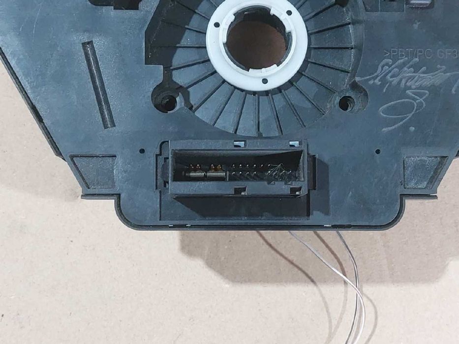 Conjunto Manetes Piscas / Escovas OPEL CORSA D