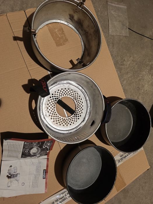 Kuchenka szwedzka trangia 27-1 ul