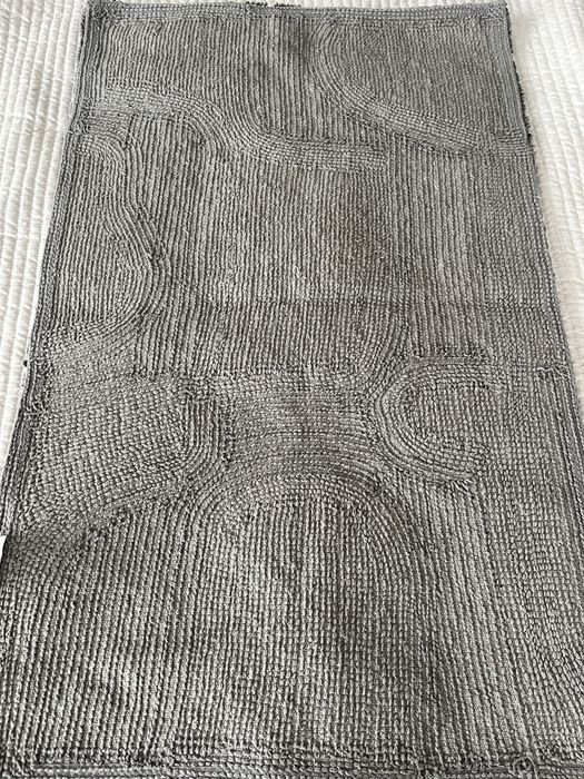 Dywanik - benuta nest - łazienkowy - korytarzowy - szary - nowy