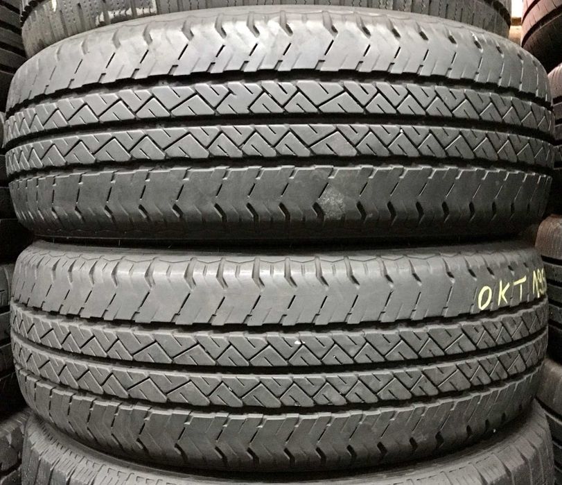 Склад Б/У Автошин 195/65 R16C 104/102T - Nexen CP 321 великий вибір