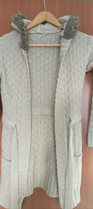 Sweter dla dziewczynki