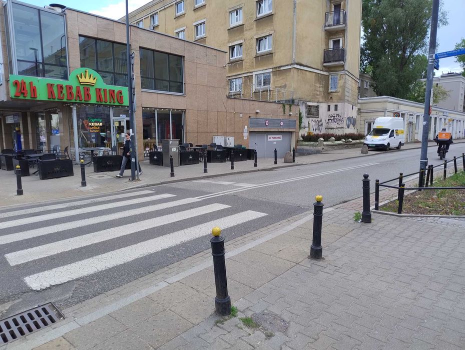 Miejsce parkingowe