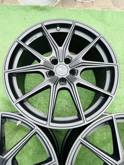 Диски різноширокі 5/112 R20 Brock 10.5J 9.5J ET-22-18