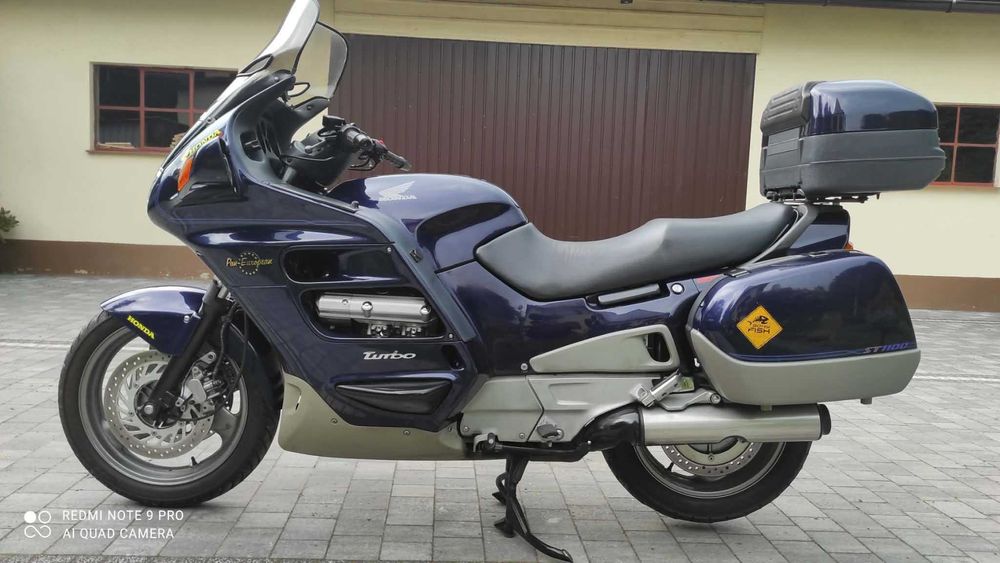 Honda ST 1100 Pan European