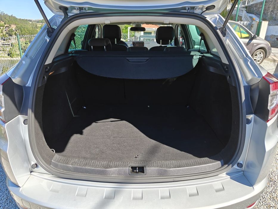 Renault Megane ST 1.5 DCi GT line