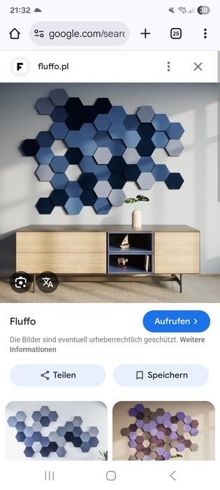 Panele ścienne Fluffo