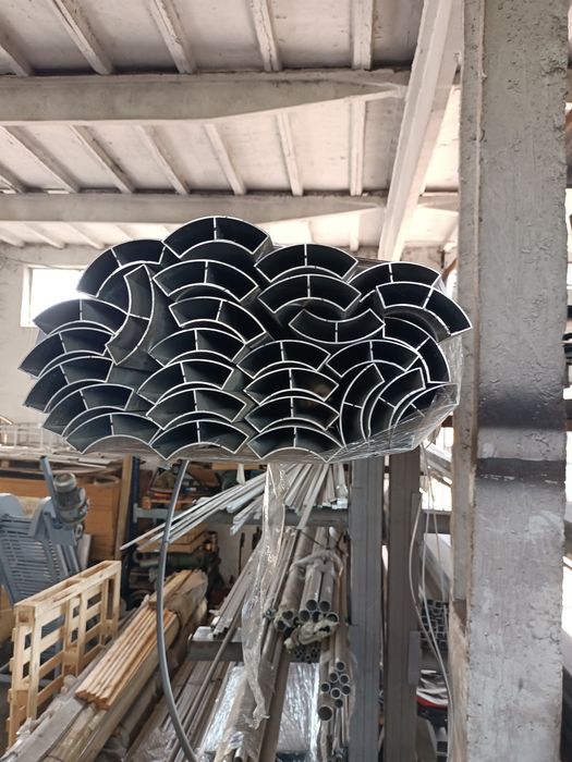 Profil aluminiowy specjalny NOWY