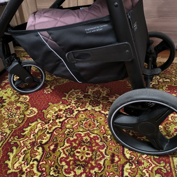Продам коляску  Carrello bravo