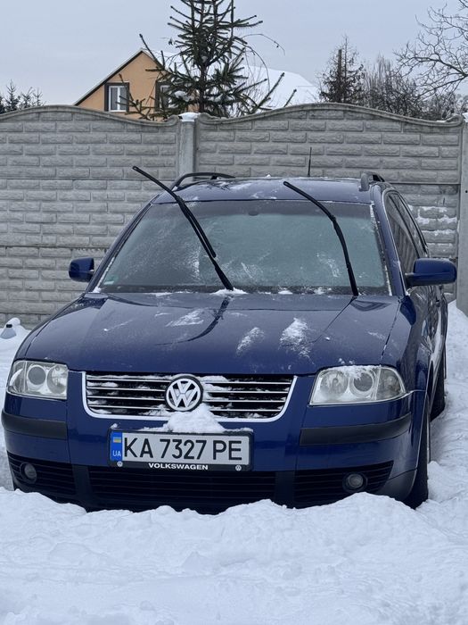 Passat B5+ 2003 р.в