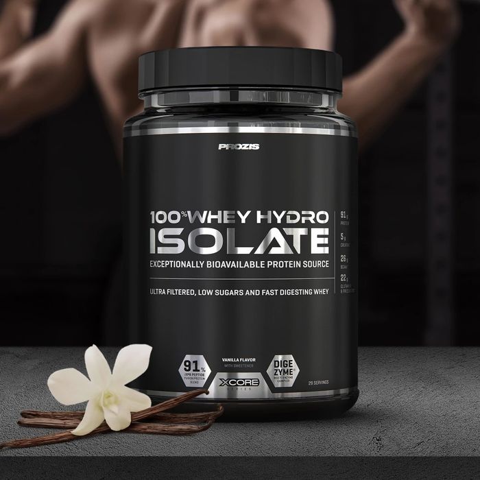 Proteína Whey Isolate Kg (ENVIO GRÁTIS)