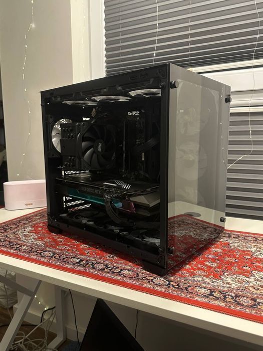 Komputer gamingowy Ryzen 9 5900x /Rtx 3070 ti/ 32 GB / ssd 512